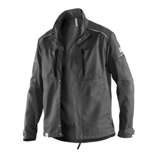 Kübler Activiq Jacke 1250 anthrazit