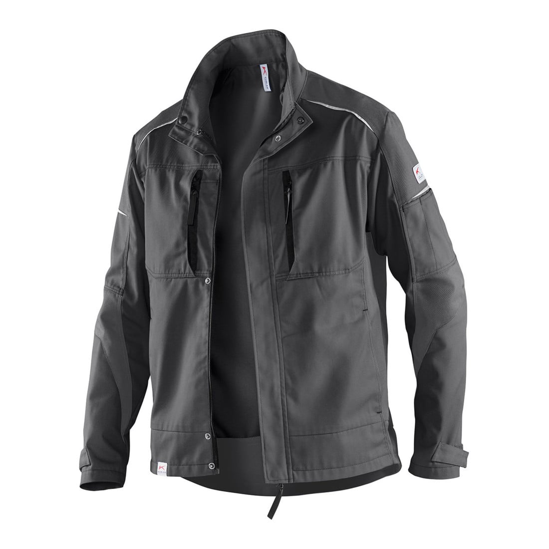 Kübler Activiq Jacke 1250 anthrazit