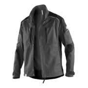 Kübler ActiviQ Jacke 1250 anthrazit/schwarz