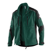 Kübler ActiviQ Jacke 1250 moosgrün/schwarz