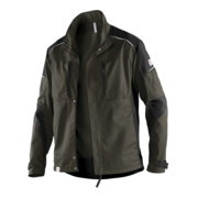 Kübler ActiviQ Jacke 1250 oliv/schwarz