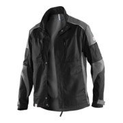 Kübler Activiq Jacke 1250 schwarz/anthrazit