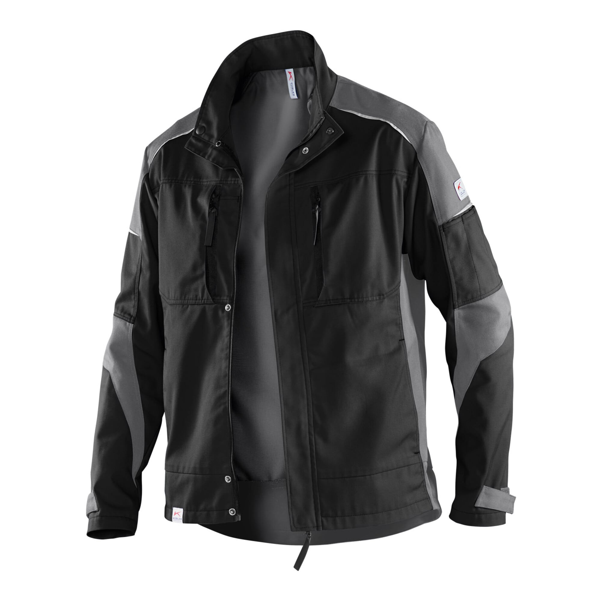 Kübler Activiq Jacke 1250 schwarz/anthrazit S ; Kübler Workwear