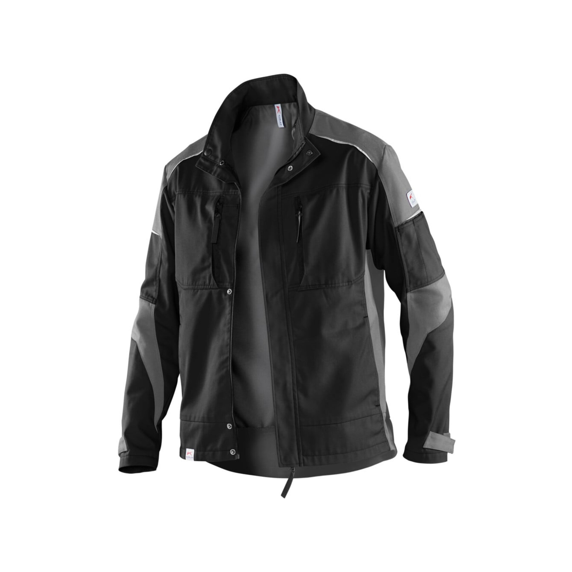 Kübler Activiq Jacke 1250 schwarz/anthrazit XL ; Kübler Workwear