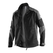 Kübler Activiq Jacke 1250 schwarz/anthrazit