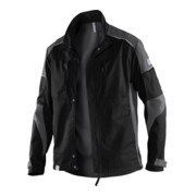 Kübler Activiq Jacke 1250 schwarz/anthrazit-4