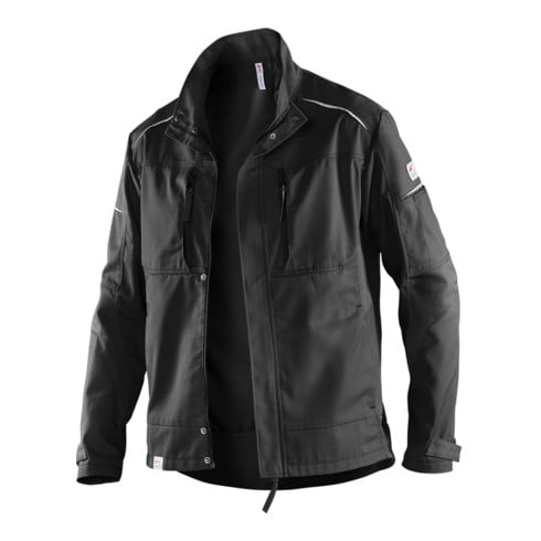 Kübler Activiq Jacke 1250 schwarz