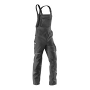 Kübler Activiq Latzhose 3250 anthrazit-3