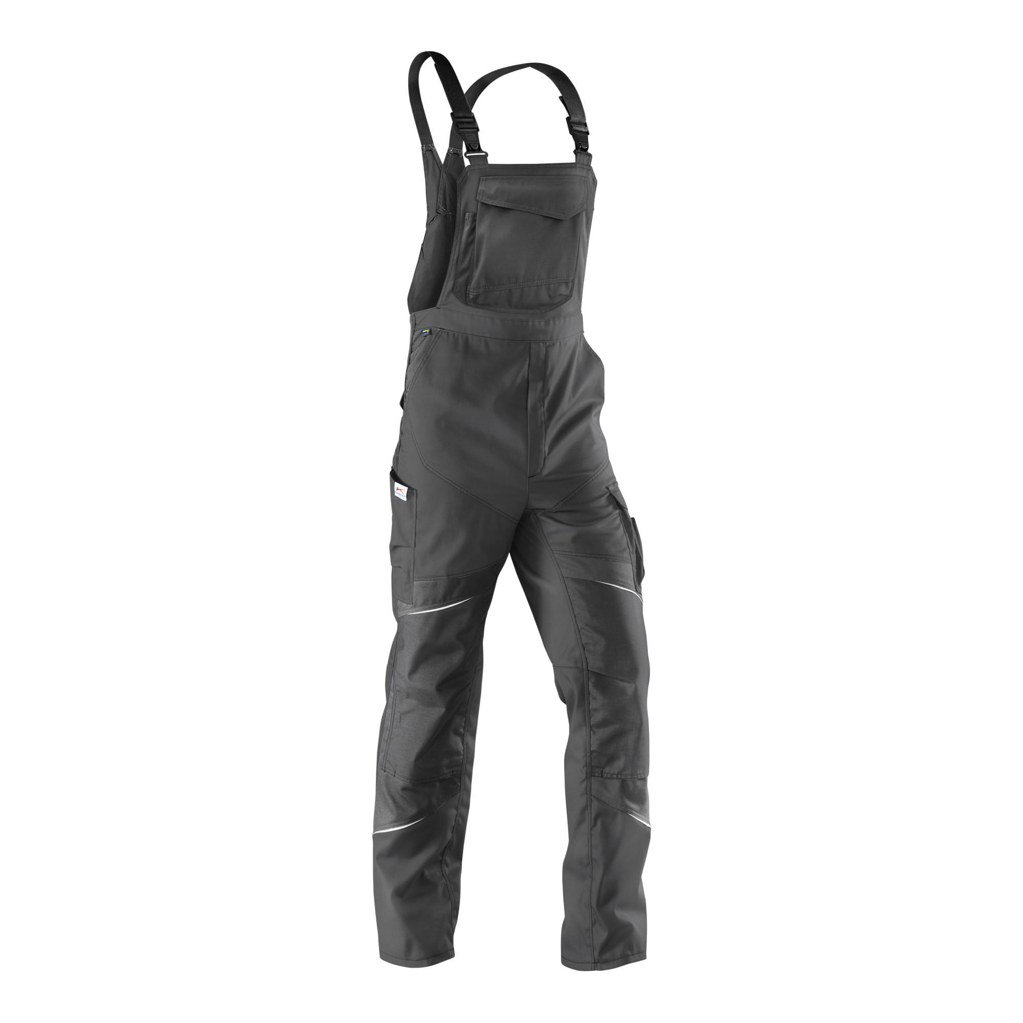 Kübler Activiq Latzhose 3250 anthrazit 54 ; Kübler Workwear