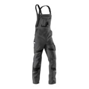 Kübler ActiviQ Latzhose 3250 anthrazit/schwarz