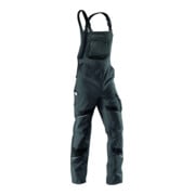 Kübler ActiviQ Latzhose 3250 anthrazit/schwarz Größe 56