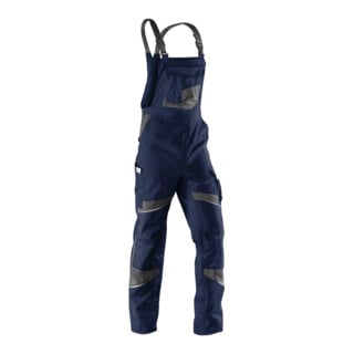 Kübler ActiviQ Latzhose 3250 dunkelblau/anthrazit