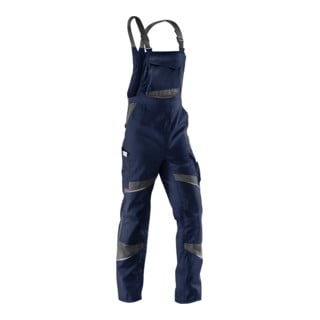 Kübler ActiviQ Latzhose 3250 dunkelblau/anthrazit Größe 30