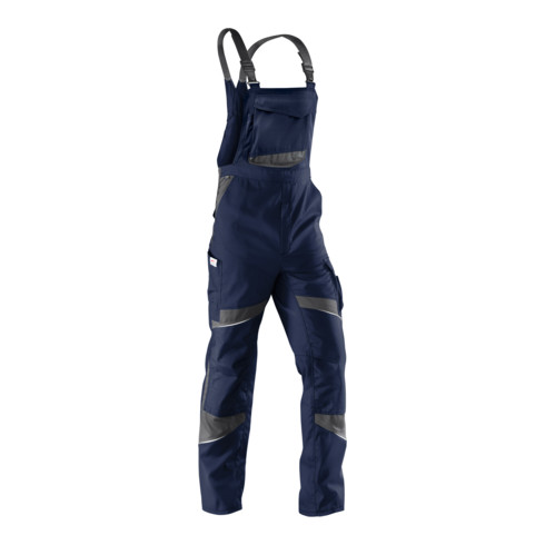 Kübler ActiviQ Latzhose 3250 dunkelblau/anthrazit