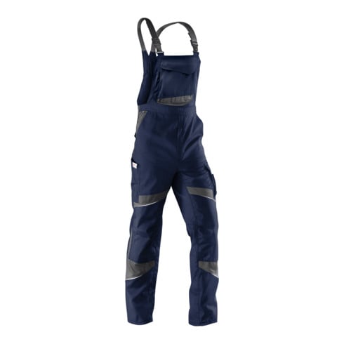 Kübler ActiviQ Latzhose 3250 dunkelblau/anthrazit