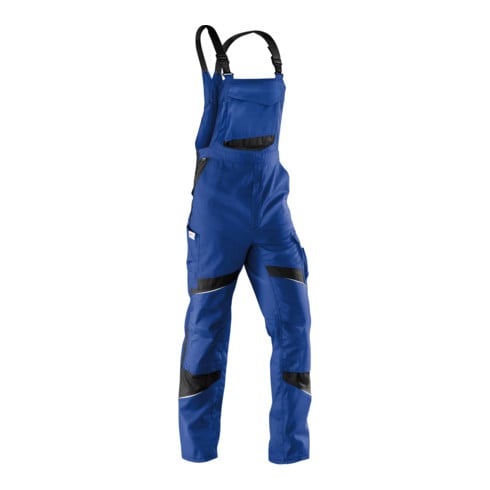Kübler ActiviQ Latzhose 3250 kornblumenblau/schwarz Größe 26