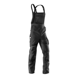 Kübler Activiq Latzhose 3250 schwarz 118