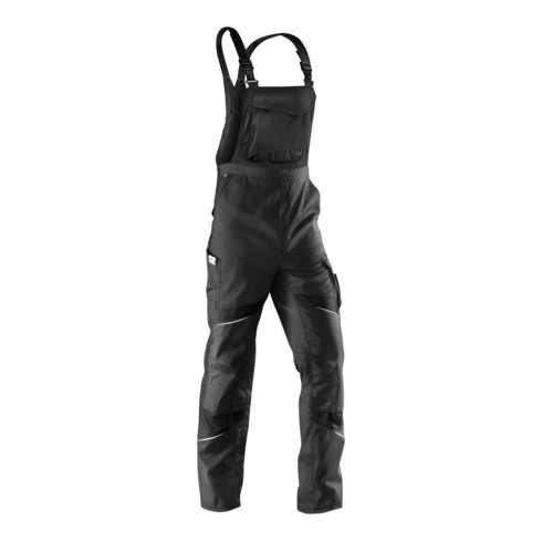 Kübler Activiq Latzhose 3250 schwarz