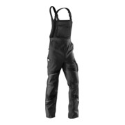 Kübler Activiq Latzhose 3250 schwarz