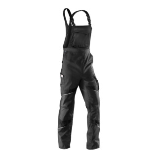 Kübler Activiq Latzhose 3250 schwarz