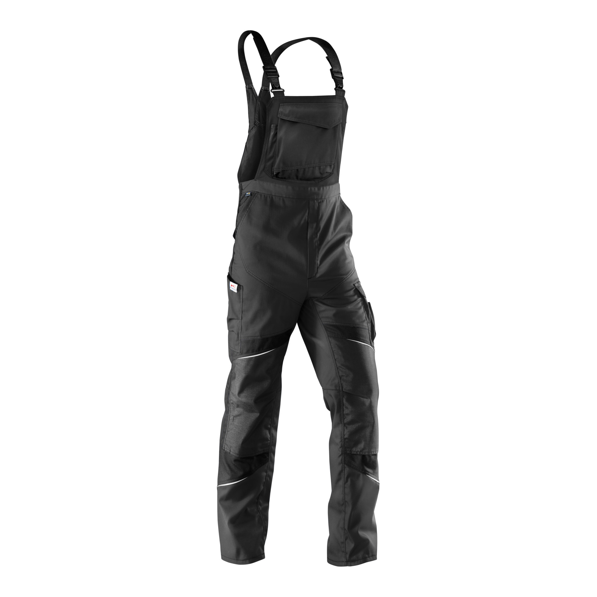 Kübler Activiq Latzhose 3250 schwarz 64 ; Kübler Workwear