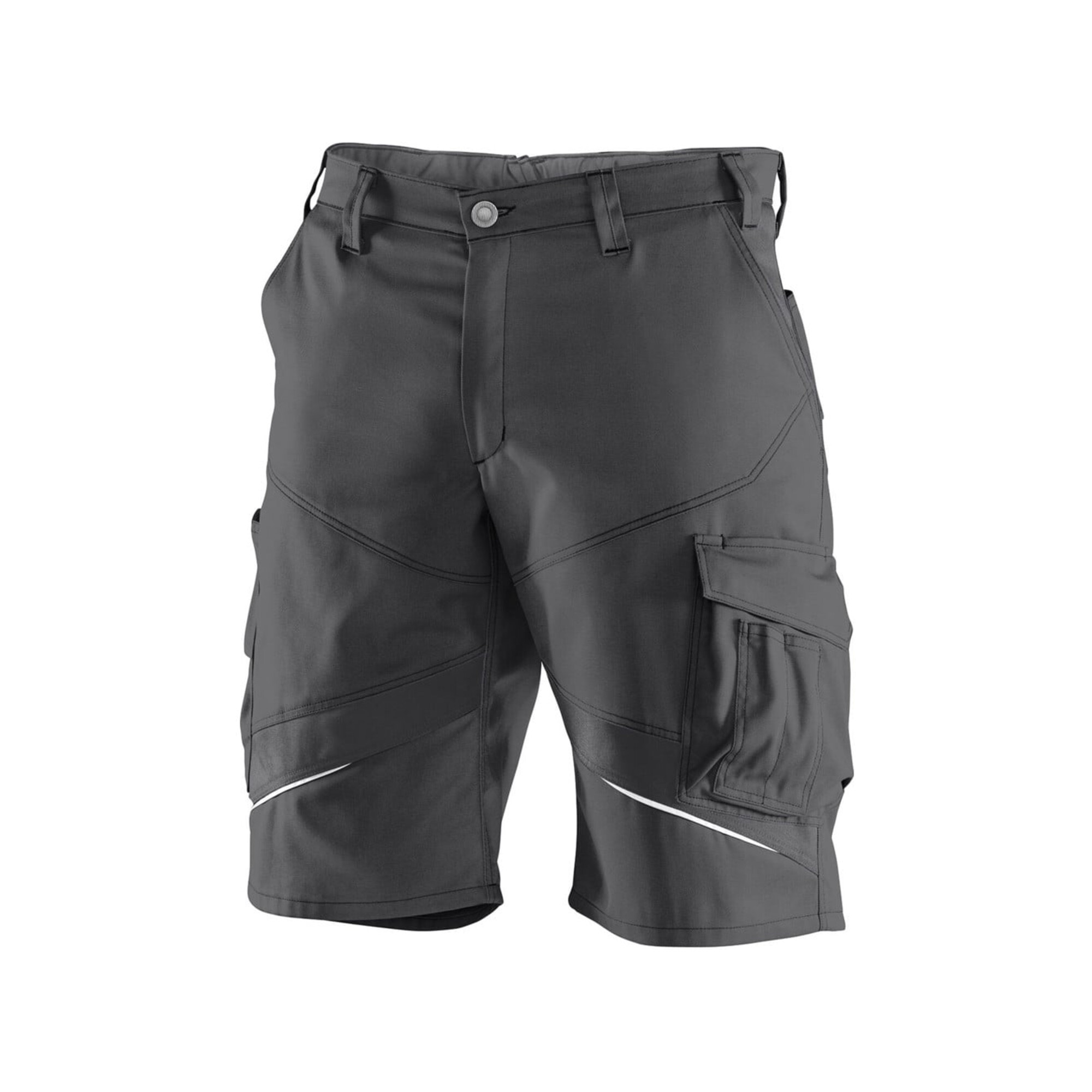 Kübler Activiq Shorts 2450 anthrazit 62 ; Kübler Workwear