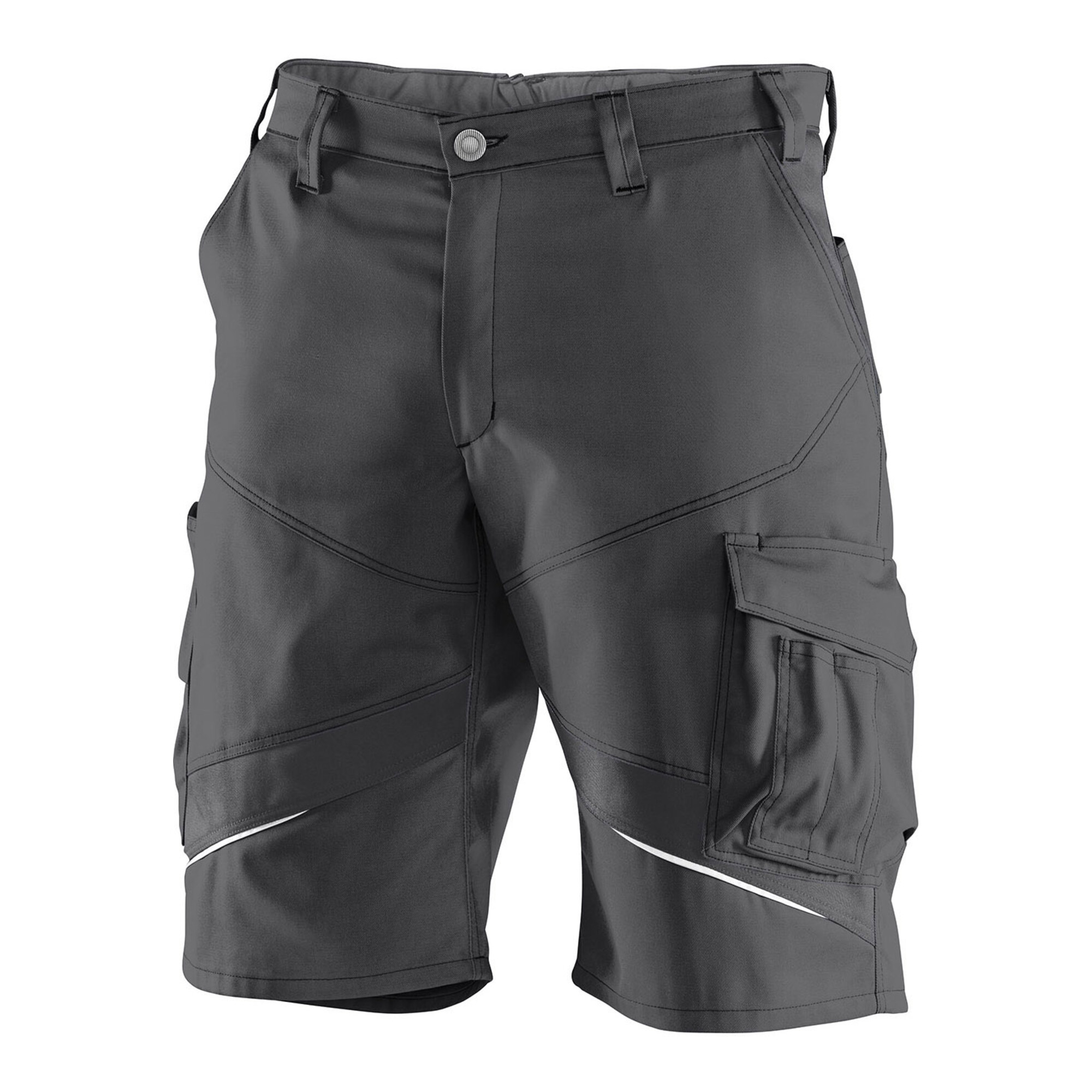 Kübler Activiq Shorts 2450 anthrazit 66 ; Kübler Workwear