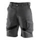 Kübler ActiviQ Shorts 2450 anthrazit/schwarz-1