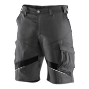 Kübler ActiviQ Shorts 2450 anthrazit/schwarz