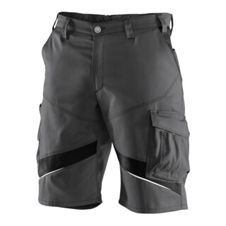 Kübler ActiviQ Shorts 2450 anthrazit/schwarz