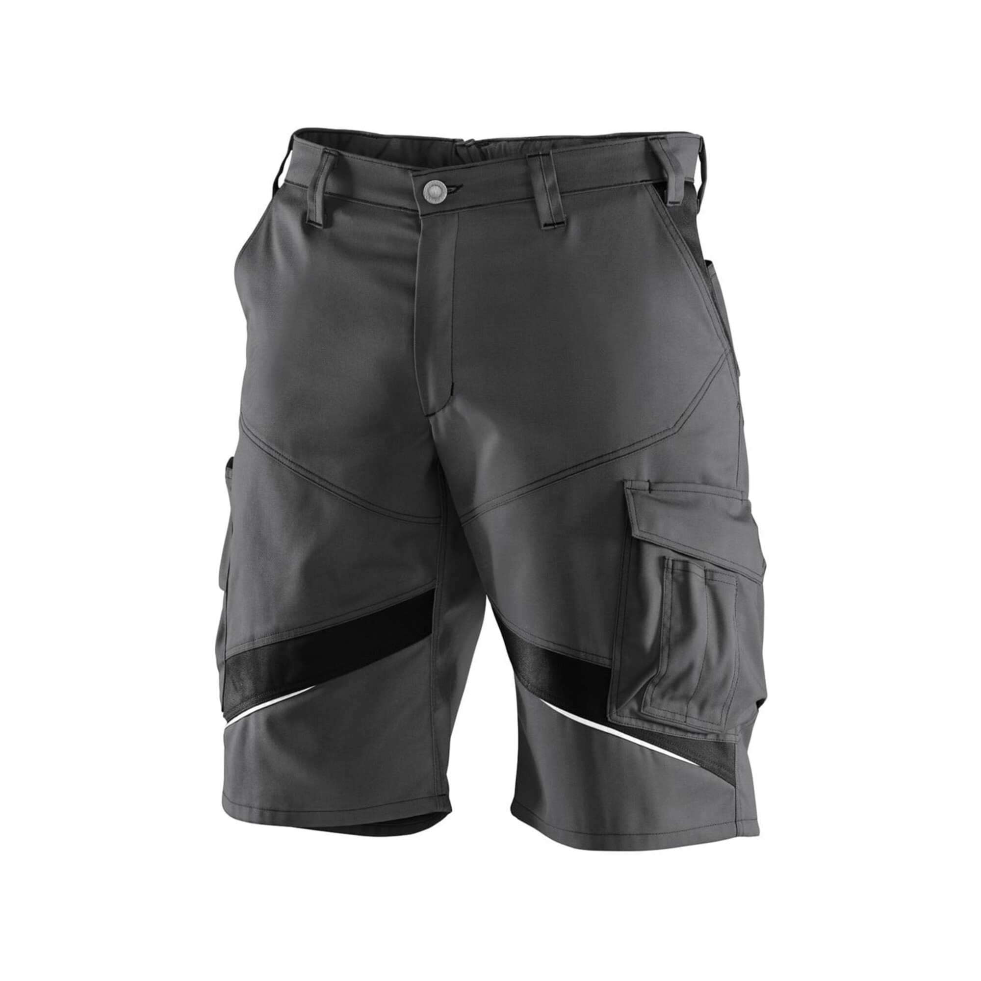 Kübler ActiviQ Shorts 2450 anthrazit/schwarz Größe 60 ; Kübler Workwear
