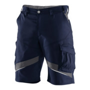 Kübler ActiviQ Shorts 2450 dunkelblau/anthrazit