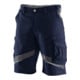 Kübler ActiviQ Shorts 2450 dunkelblau/anthrazit-1