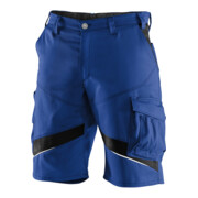 Kübler ActiviQ Shorts 2450 kornblumenblau/schwarz