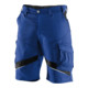 Kübler ActiviQ Shorts 2450 kornblumenblau/schwarz Größe 56-1