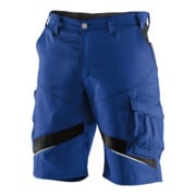 Kübler ActiviQ Shorts 2450 kornblumenblau/schwarz