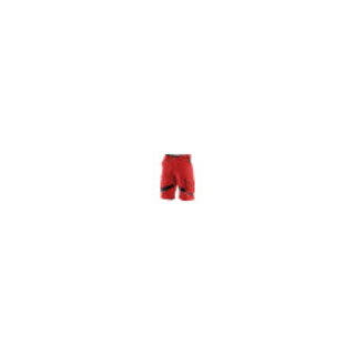 Kübler Activiq Shorts 2450 mittelrot/schwarz 40