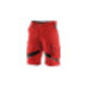 Kübler Activiq Shorts 2450 mittelrot/schwarz 40-1