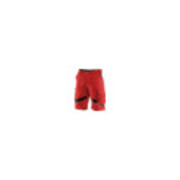 Kübler Activiq Shorts 2450 mittelrot/schwarz 40
