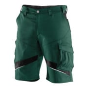 Kübler ActiviQ Shorts 2450 moosgrün/schwarz