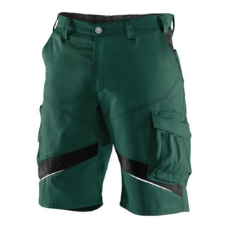 Kübler ActiviQ Shorts 2450 moosgrün/schwarz Größe 64