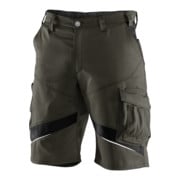 Kübler ActiviQ Shorts 2450 oliv/schwarz