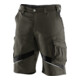 Kübler ActiviQ Shorts 2450 oliv/schwarz-1