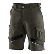 Kübler ActiviQ Shorts 2450 oliv/schwarz