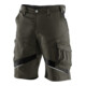 Kübler ActiviQ Shorts 2450 oliv/schwarz-1
