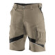 Kübler Activiq Shorts 2450 sandbraun/schwarz 42-1