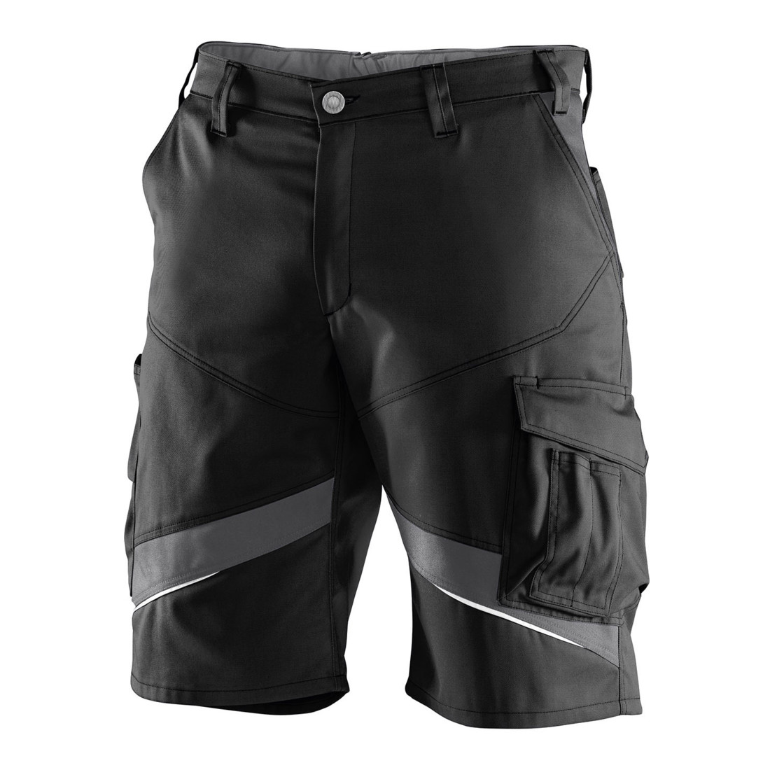 Kübler Activiq Shorts 2450 schwarz/anthrazit 44