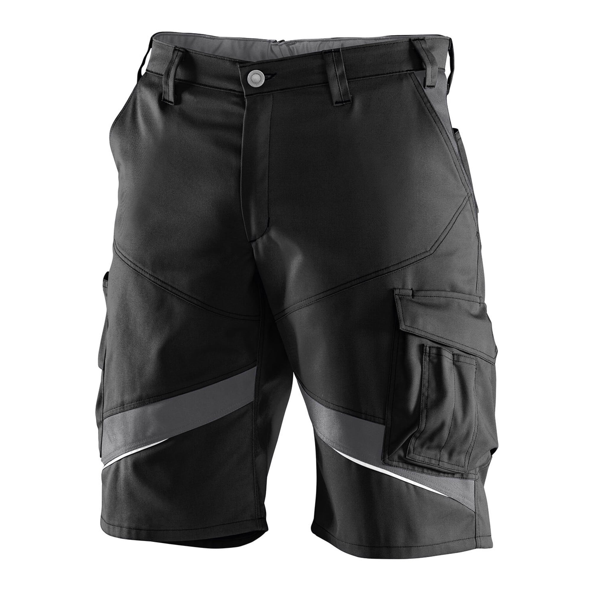 Kübler Activiq Shorts 2450 schwarz/anthrazit 46 ; Kübler Workwear