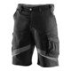 Kübler Activiq Shorts 2450 schwarz/anthrazit 48-1