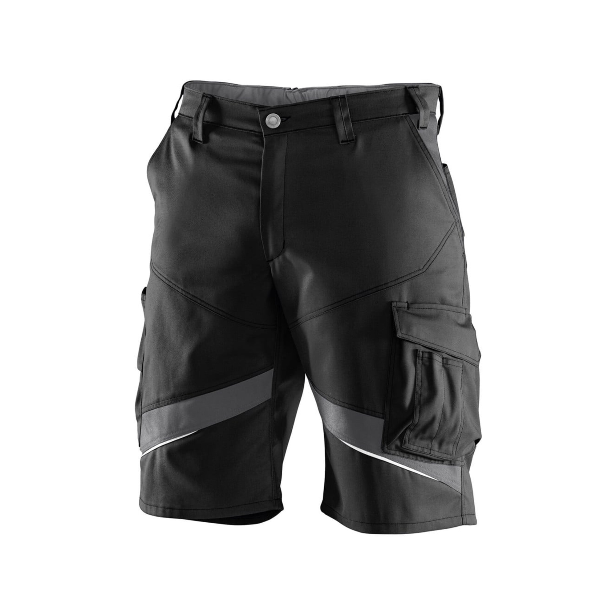 Kübler Activiq Shorts 2450 schwarz/anthrazit 54 ; Kübler Workwear